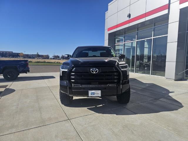 new 2024 Toyota Tundra car, priced at $60,237