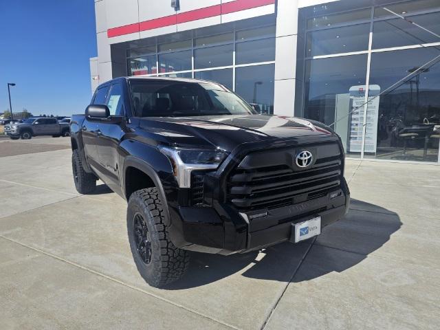 new 2024 Toyota Tundra car, priced at $60,237