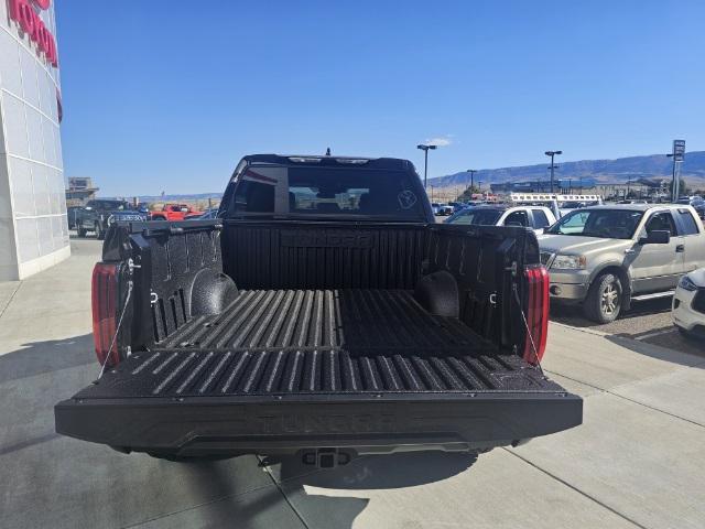 new 2024 Toyota Tundra car, priced at $60,237