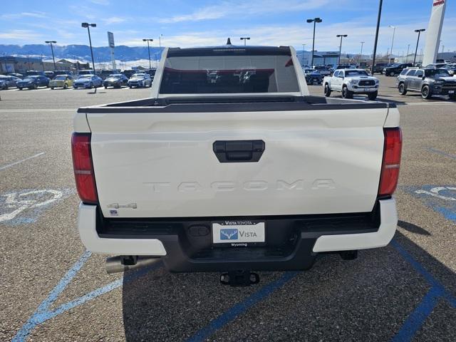 new 2024 Toyota Tacoma car, priced at $42,719