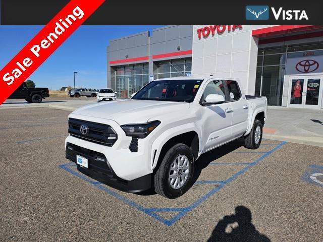 new 2024 Toyota Tacoma car, priced at $41,585