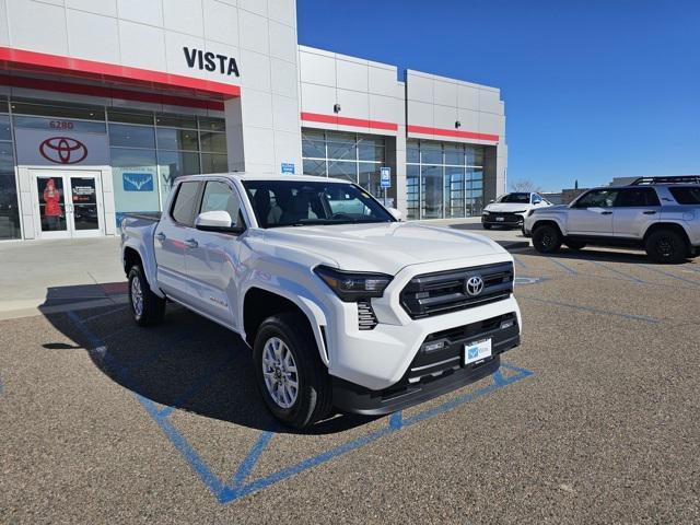 new 2024 Toyota Tacoma car, priced at $42,719