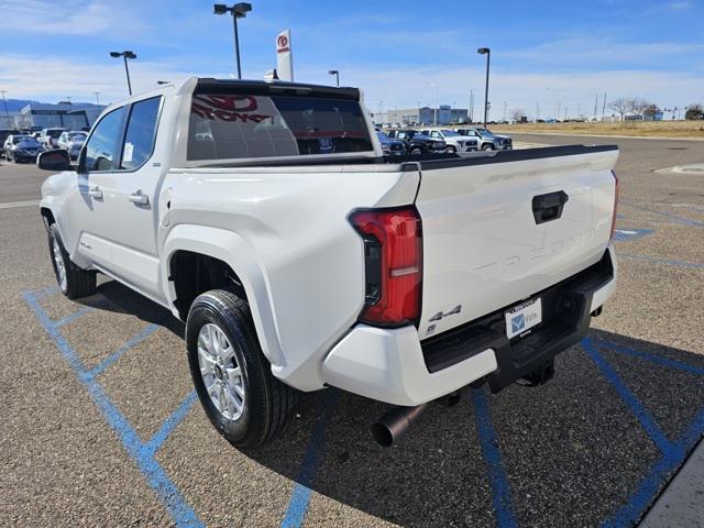 new 2024 Toyota Tacoma car, priced at $42,719