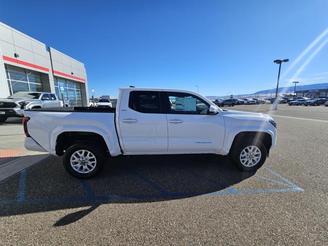 new 2024 Toyota Tacoma car, priced at $42,719