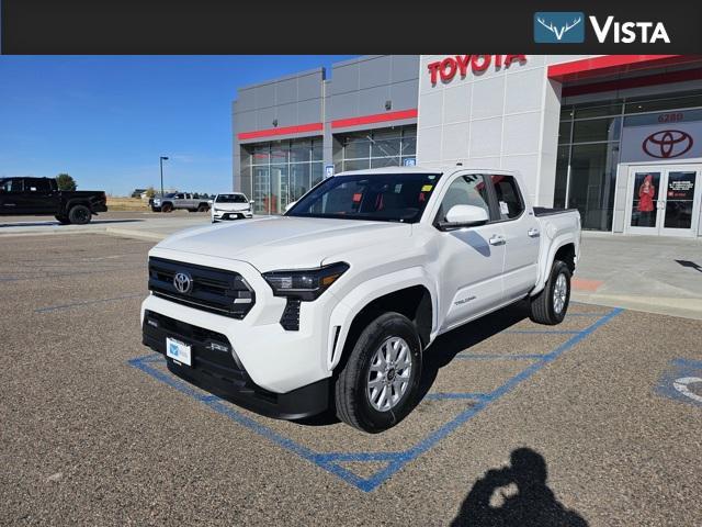 new 2024 Toyota Tacoma car, priced at $42,719