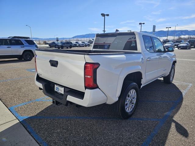 new 2024 Toyota Tacoma car, priced at $42,719