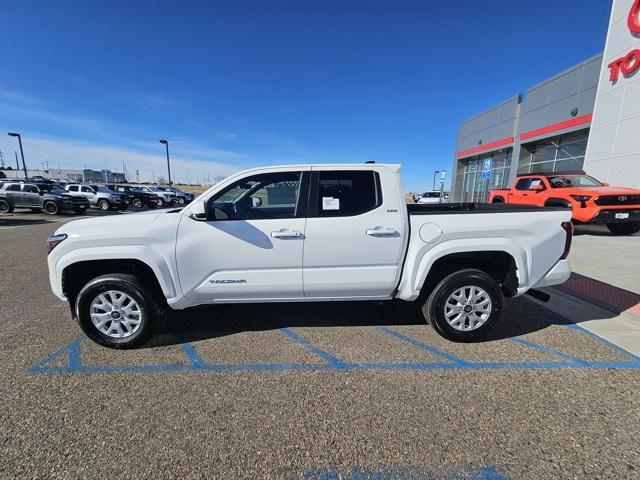 new 2024 Toyota Tacoma car, priced at $42,719