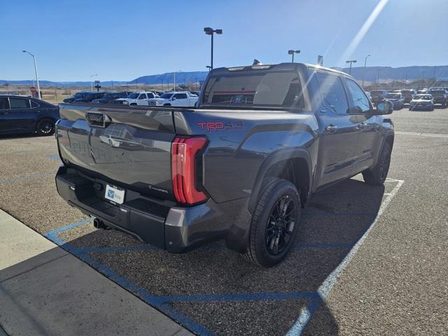 new 2025 Toyota Tundra car, priced at $67,378