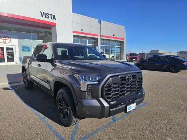 new 2025 Toyota Tundra car, priced at $67,378