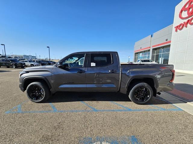 new 2025 Toyota Tundra car, priced at $67,378