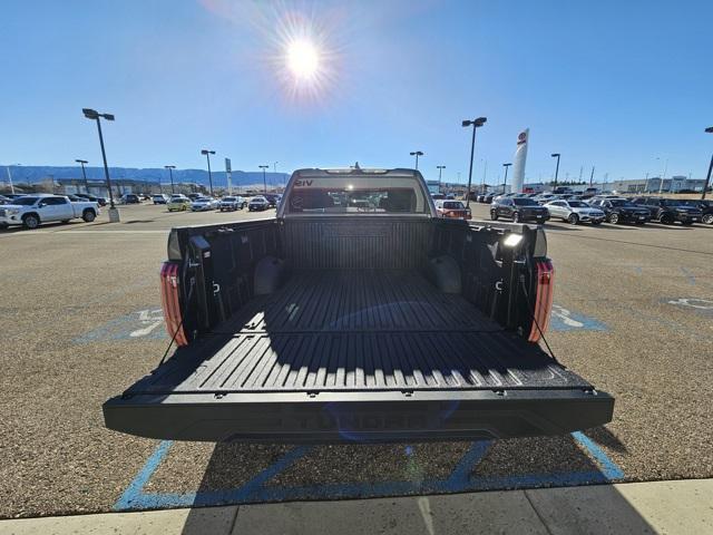 new 2025 Toyota Tundra car, priced at $67,378