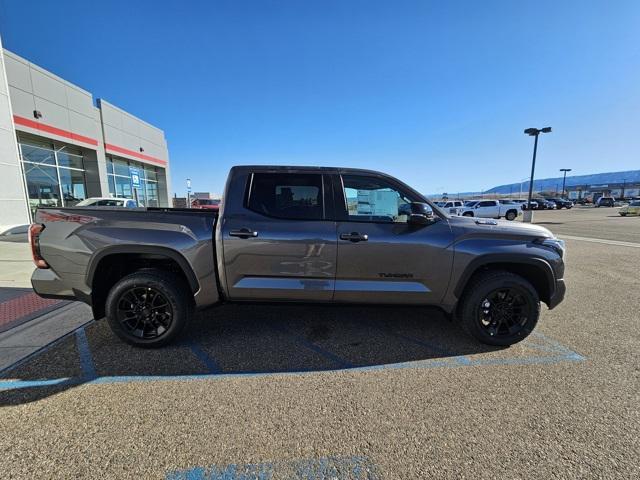 new 2025 Toyota Tundra car, priced at $67,378