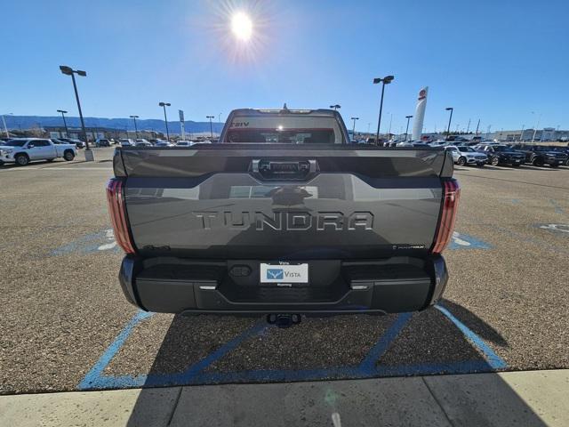 new 2025 Toyota Tundra car, priced at $67,378