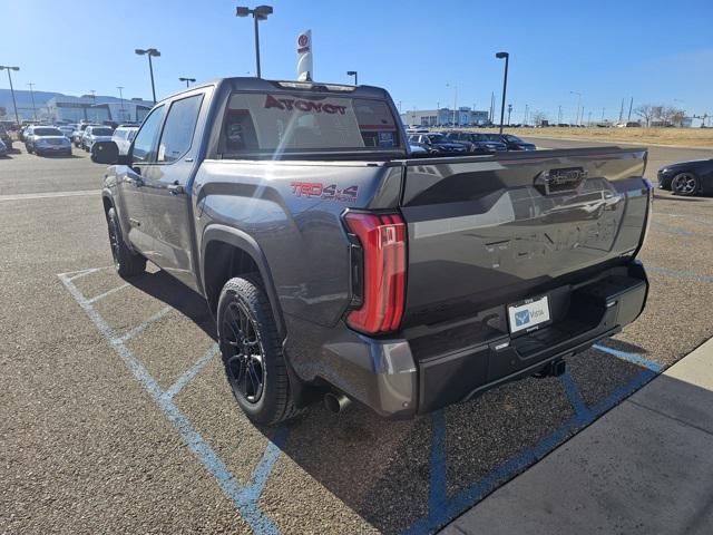 new 2025 Toyota Tundra car, priced at $67,378