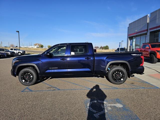 new 2025 Toyota Tundra car, priced at $66,334