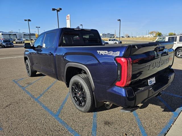 new 2025 Toyota Tundra car, priced at $66,334