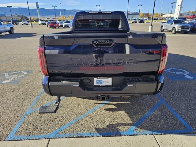 new 2025 Toyota Tundra car, priced at $66,334