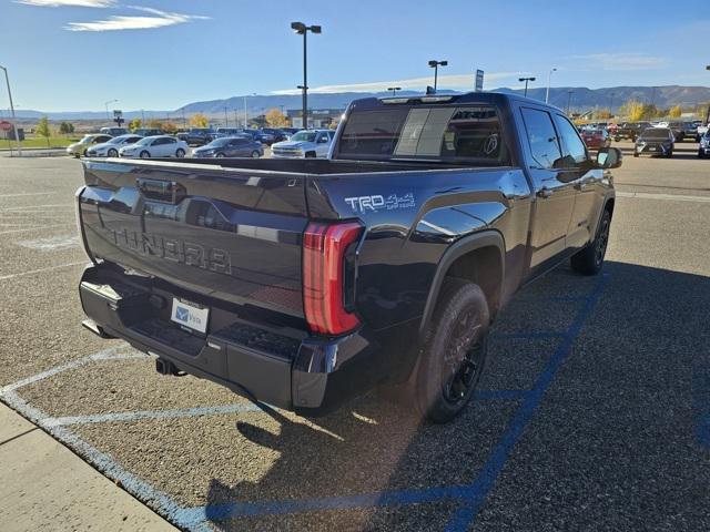 new 2025 Toyota Tundra car, priced at $66,334