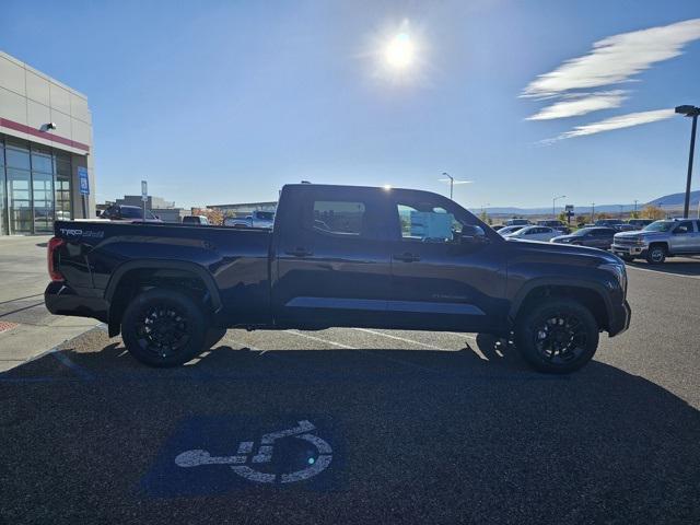 new 2025 Toyota Tundra car, priced at $66,334