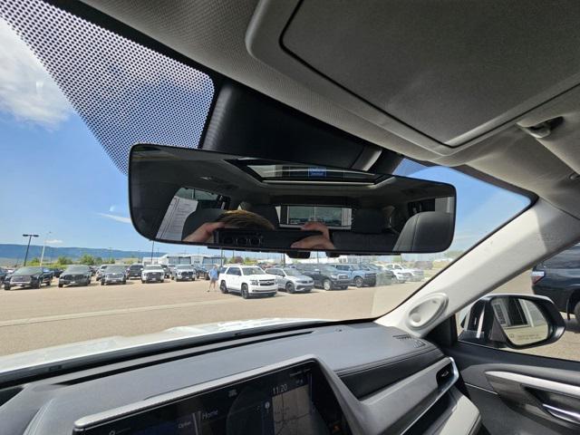 used 2022 Toyota Highlander Hybrid car, priced at $43,791