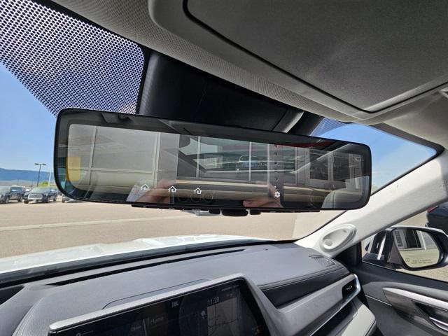 used 2022 Toyota Highlander Hybrid car, priced at $43,791