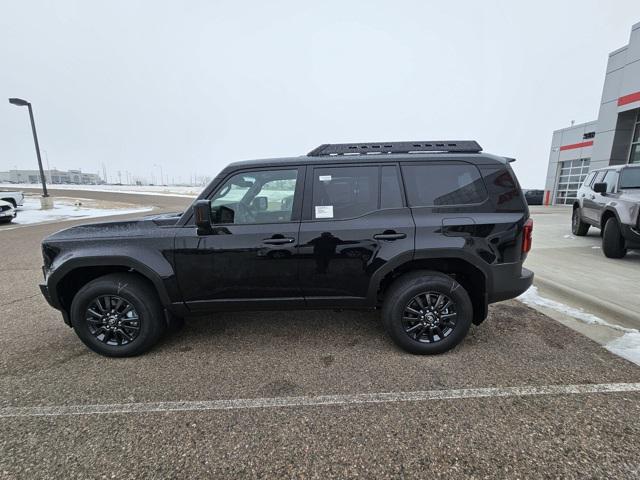 new 2025 Toyota Land Cruiser car, priced at $59,340