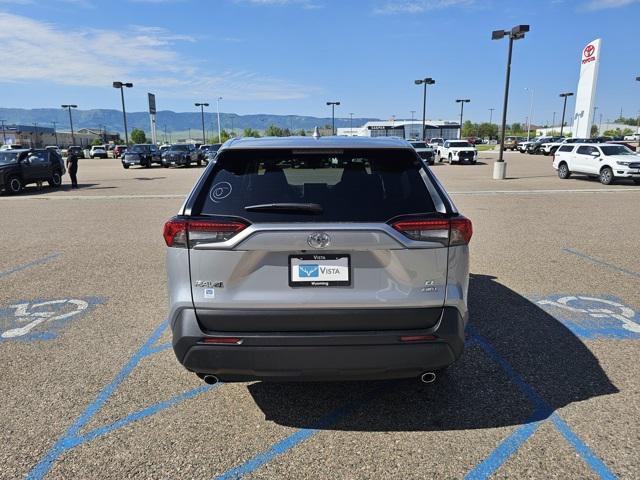 new 2025 Toyota RAV4 car, priced at $32,918