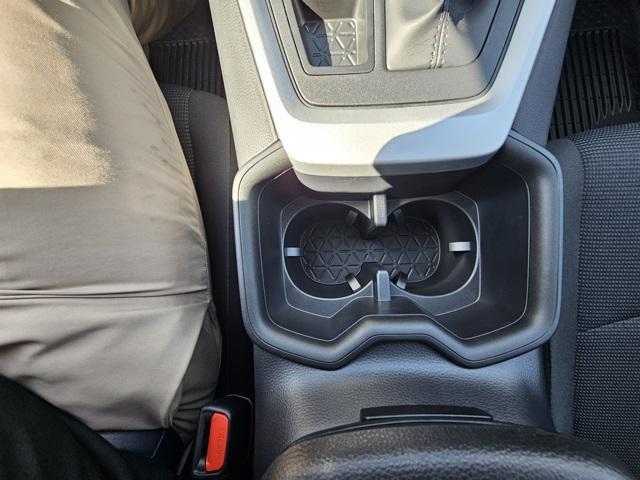 new 2025 Toyota RAV4 car, priced at $32,918