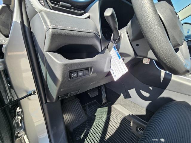 new 2025 Toyota RAV4 car, priced at $32,918
