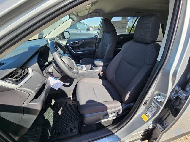 new 2025 Toyota RAV4 car, priced at $32,918