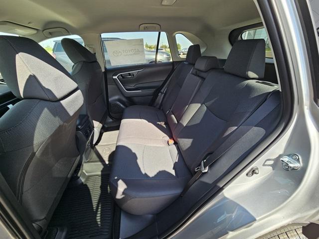 new 2025 Toyota RAV4 car, priced at $32,918