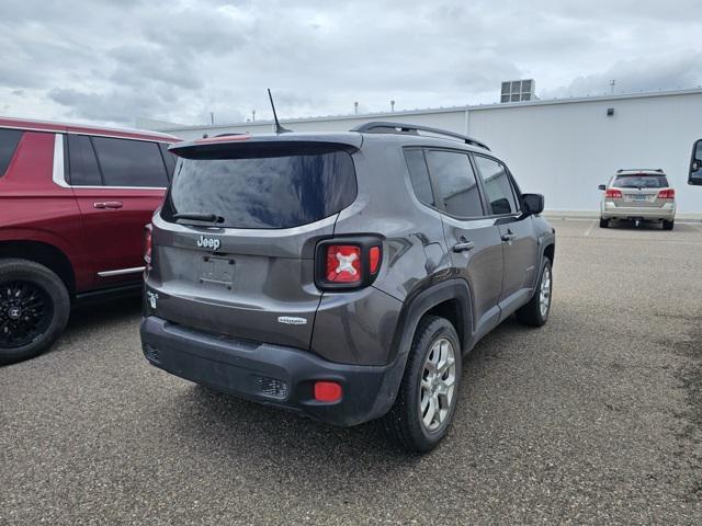 used 2017 Jeep Renegade car, priced at $14,991