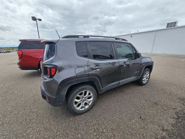 used 2017 Jeep Renegade car, priced at $14,991