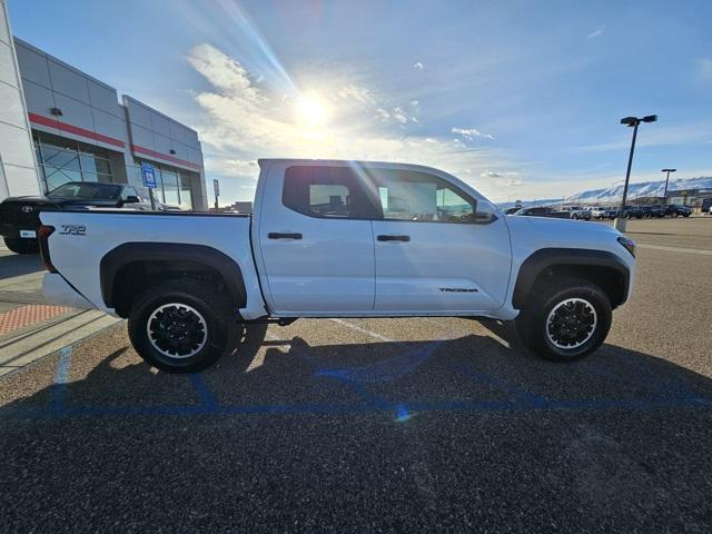 new 2025 Toyota Tacoma car, priced at $49,434
