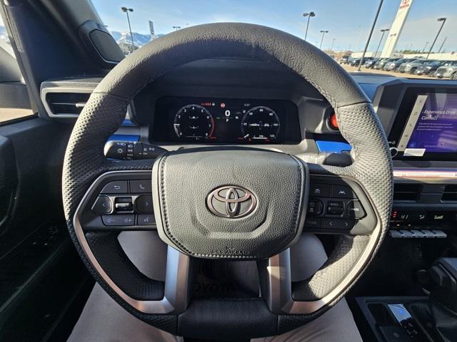 new 2025 Toyota Tacoma car, priced at $49,434