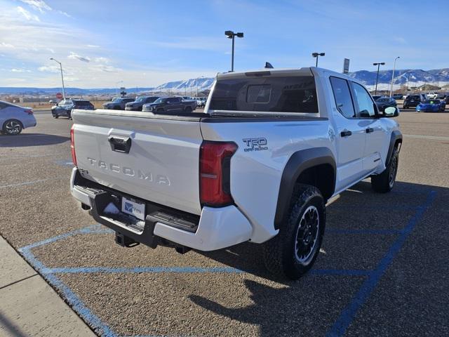new 2025 Toyota Tacoma car, priced at $49,434