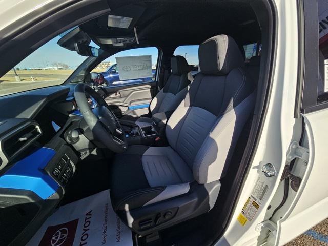 new 2025 Toyota Tacoma car, priced at $49,434
