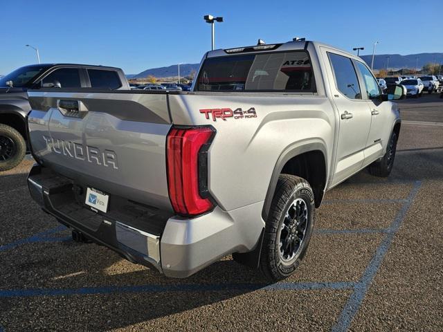 new 2025 Toyota Tundra car, priced at $58,060