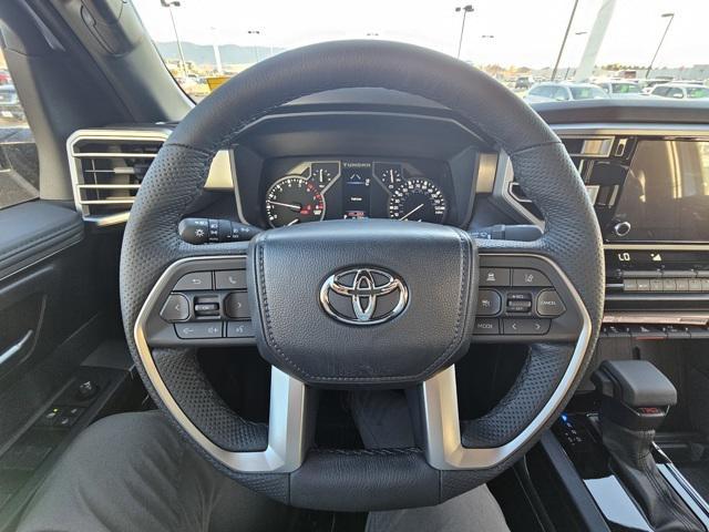 new 2025 Toyota Tundra car, priced at $58,060