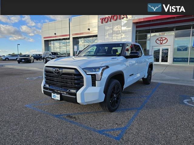 new 2026 Toyota Tundra Hybrid car, priced at $67,043