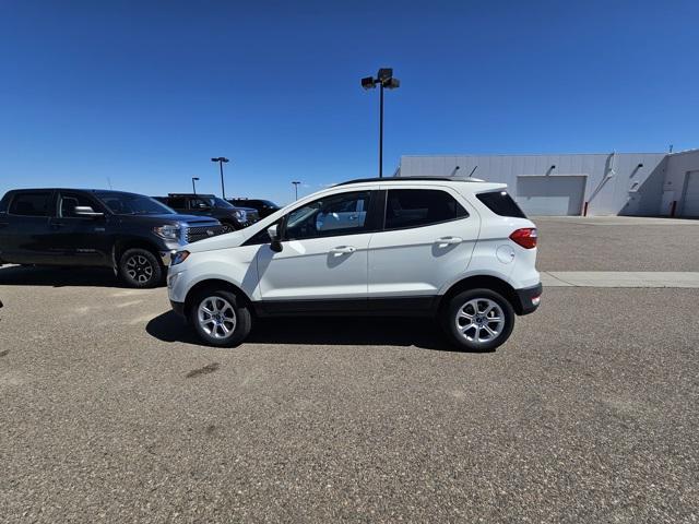 used 2022 Ford EcoSport car, priced at $19,991