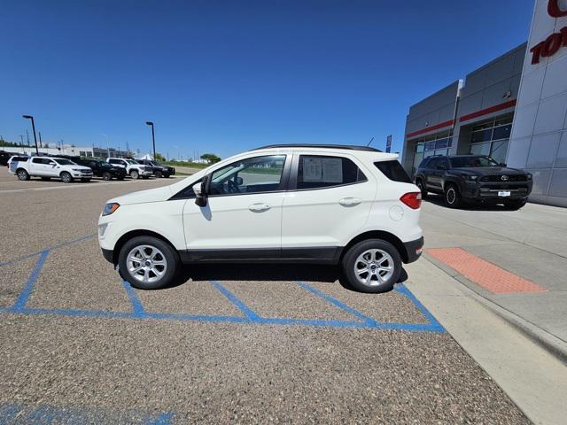 used 2022 Ford EcoSport car, priced at $17,993