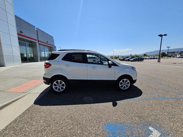 used 2022 Ford EcoSport car, priced at $17,993