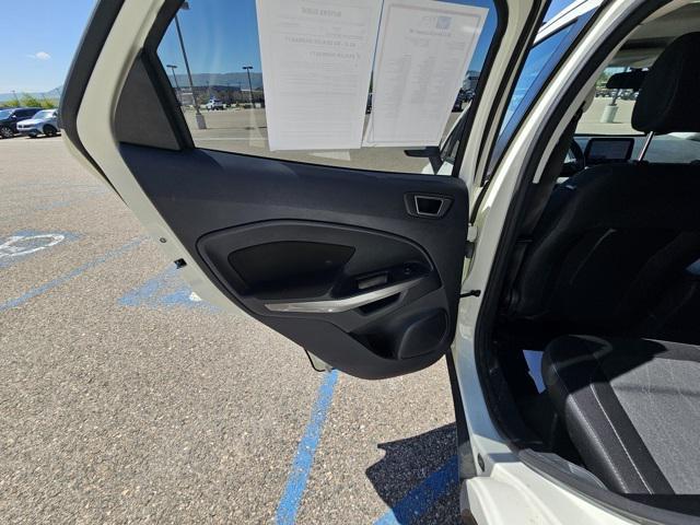 used 2022 Ford EcoSport car, priced at $17,993