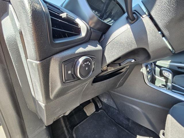 used 2022 Ford EcoSport car, priced at $17,993