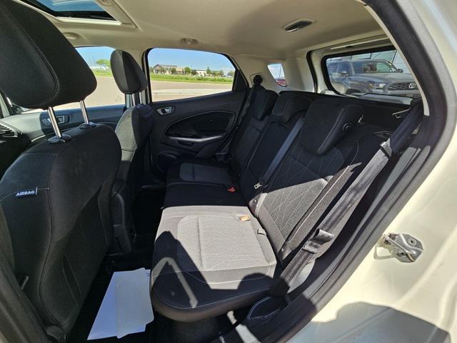used 2022 Ford EcoSport car, priced at $17,993