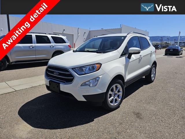 used 2022 Ford EcoSport car, priced at $19,991