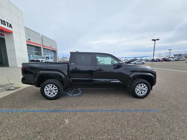 new 2024 Toyota Tacoma car, priced at $42,719