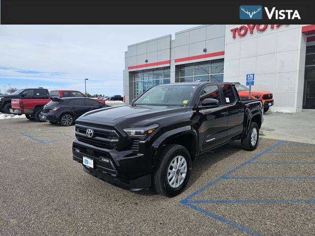 new 2024 Toyota Tacoma car, priced at $42,719