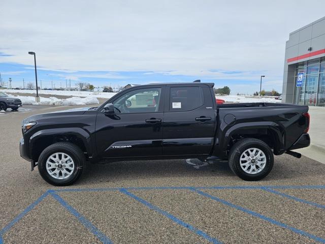 new 2024 Toyota Tacoma car, priced at $42,719